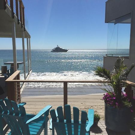 Malibu Private Beach Apartments Exteriör bild