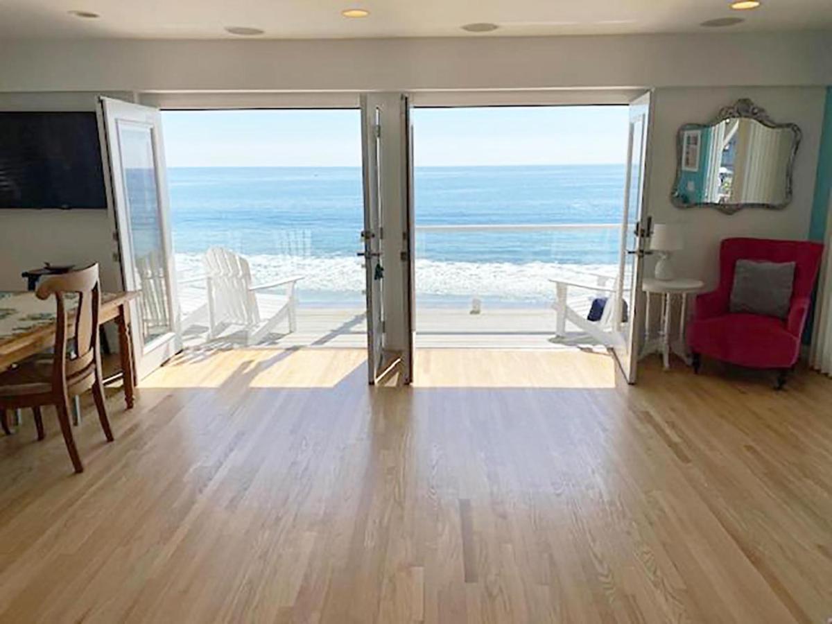 Malibu Private Beach Apartments Exteriör bild