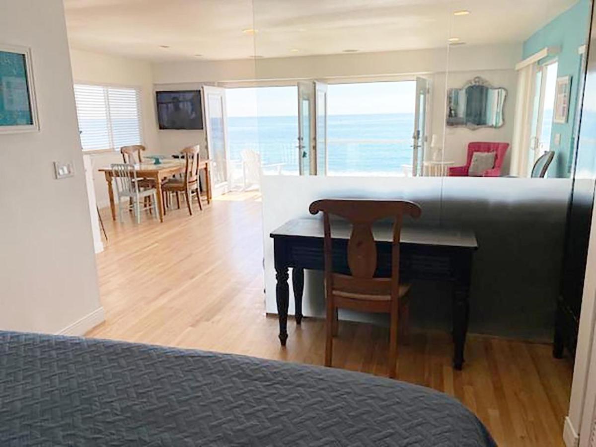 Malibu Private Beach Apartments Exteriör bild