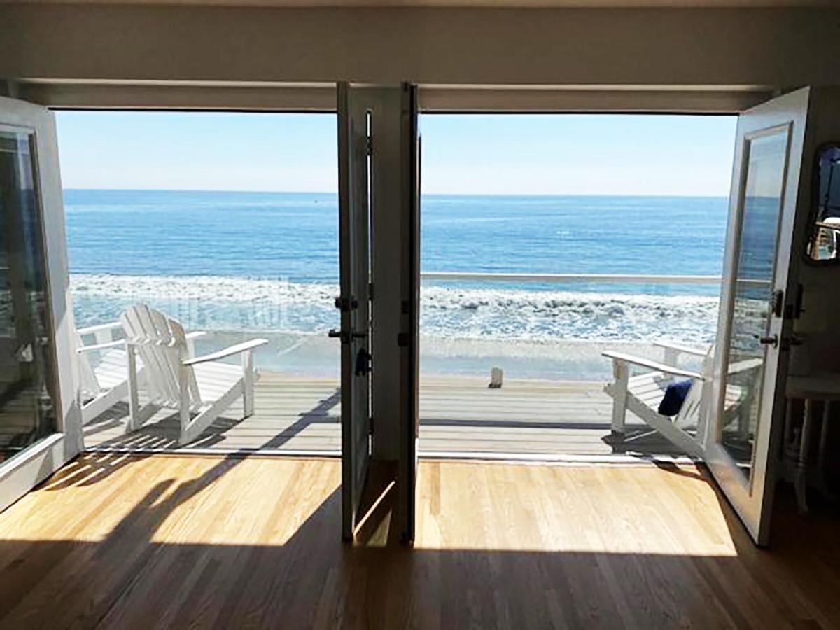Malibu Private Beach Apartments Exteriör bild