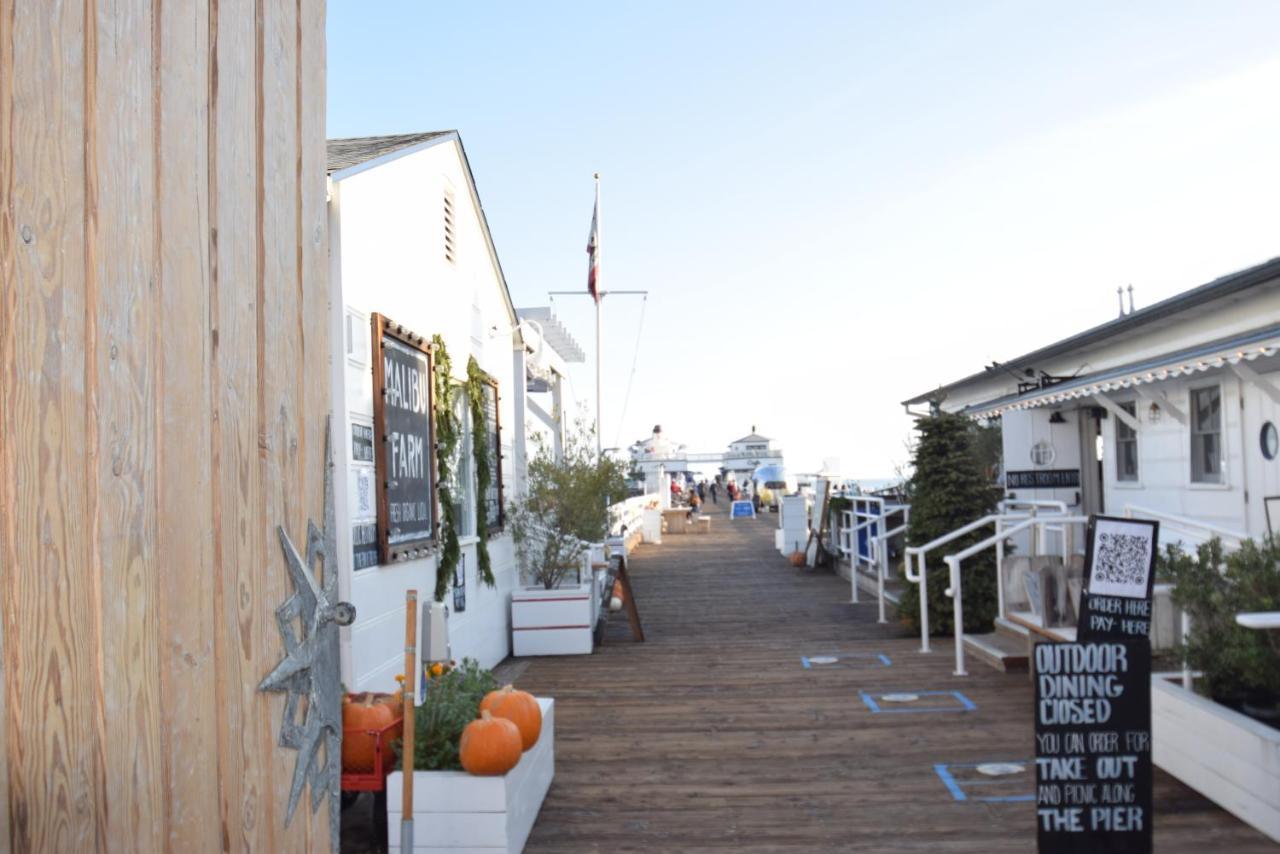 Malibu Private Beach Apartments Exteriör bild