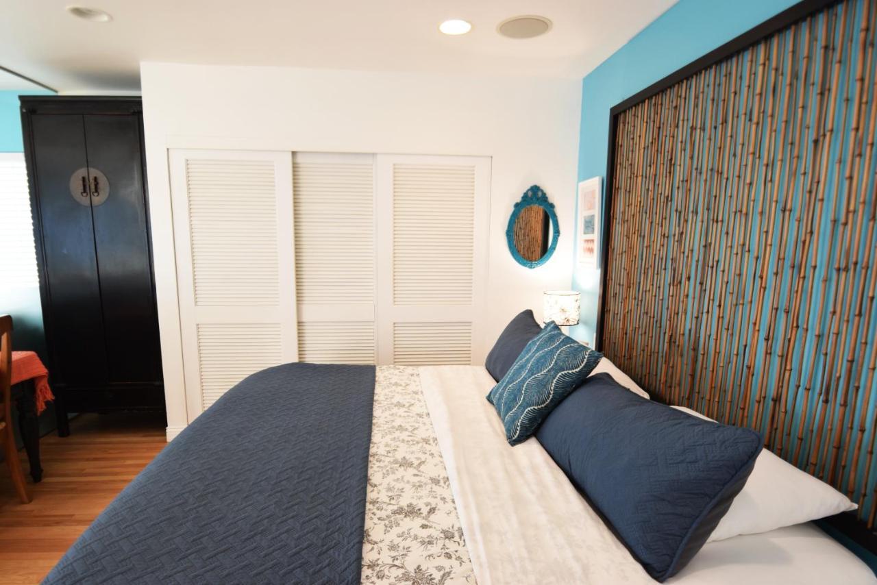Malibu Private Beach Apartments Exteriör bild