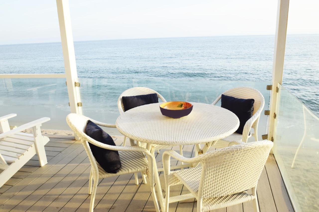 Malibu Private Beach Apartments Exteriör bild