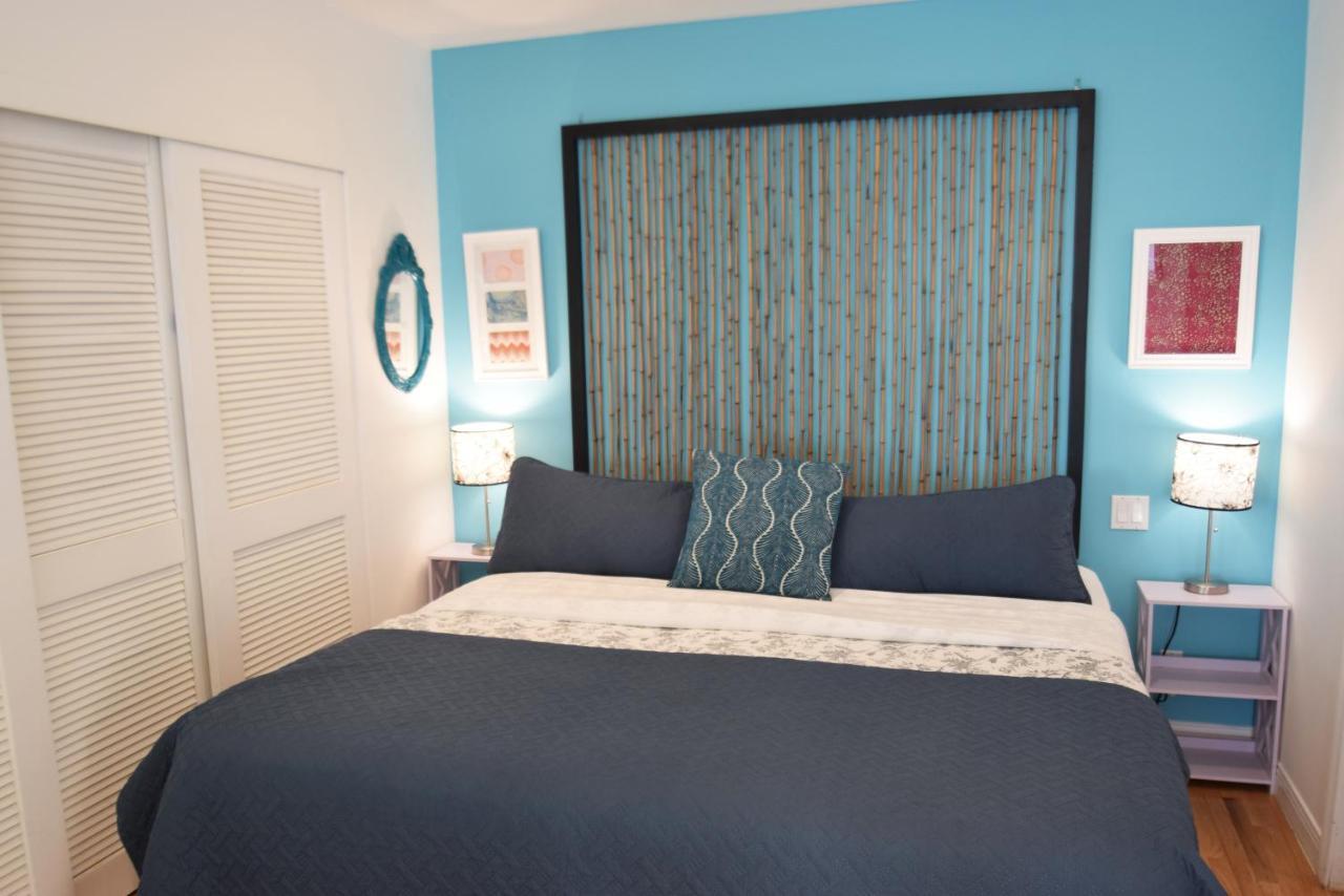 Malibu Private Beach Apartments Exteriör bild