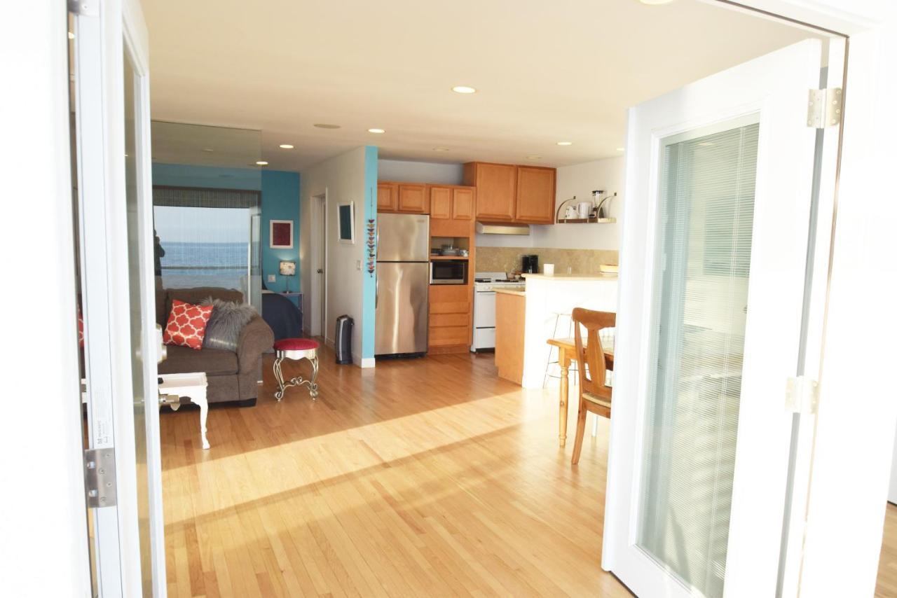 Malibu Private Beach Apartments Exteriör bild