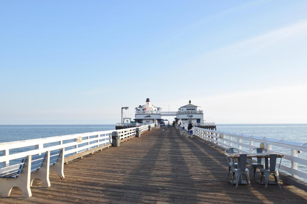 Malibu Private Beach Apartments Exteriör bild