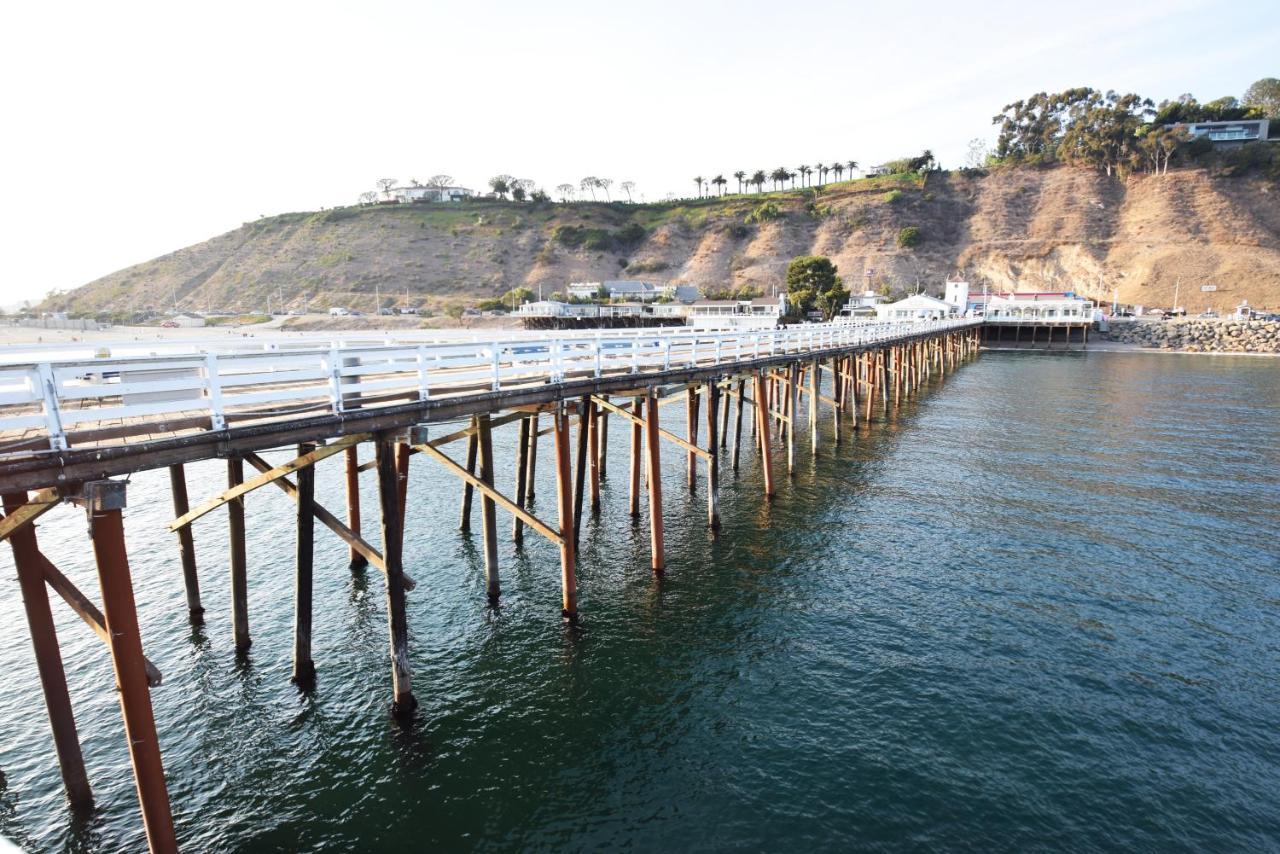 Malibu Private Beach Apartments Exteriör bild