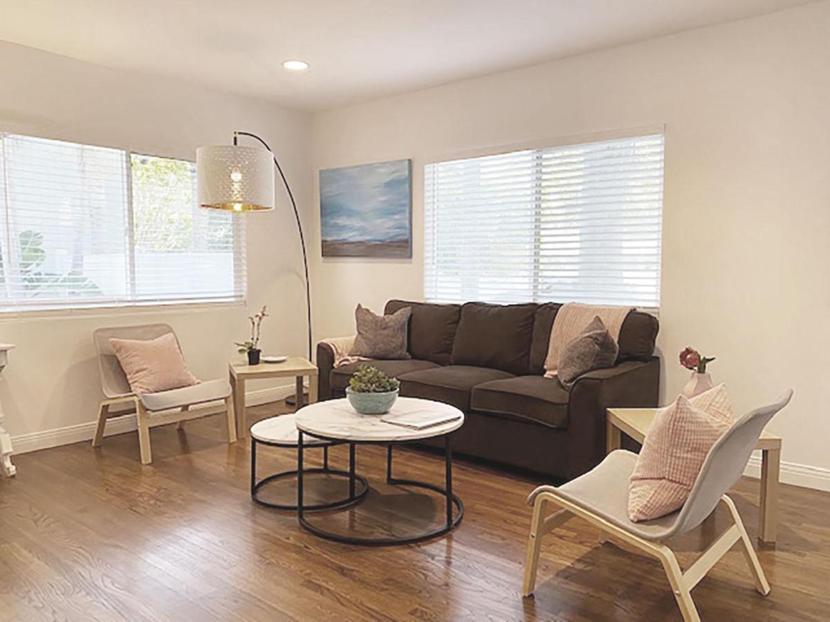 Malibu Private Beach Apartments Exteriör bild