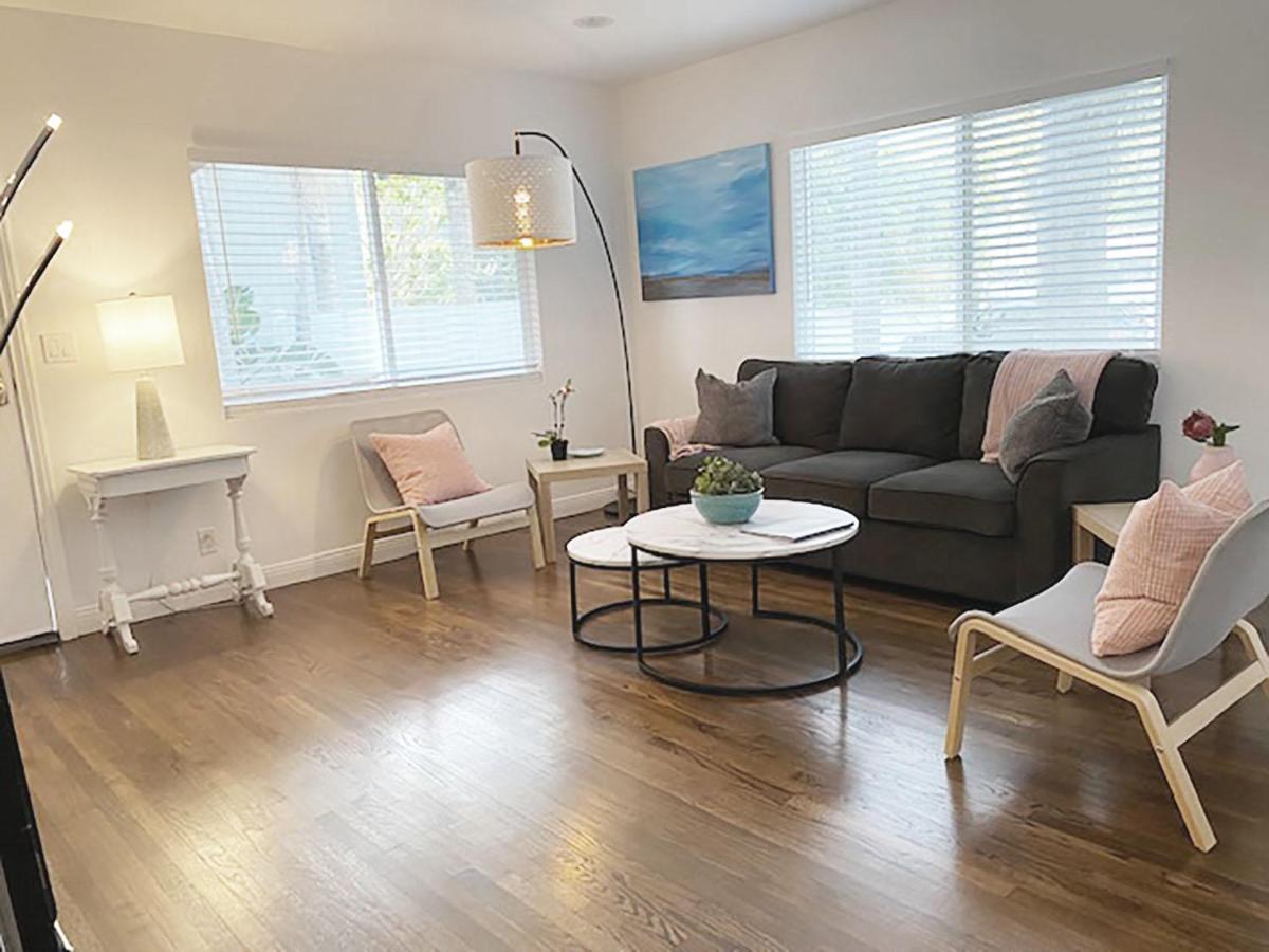 Malibu Private Beach Apartments Exteriör bild