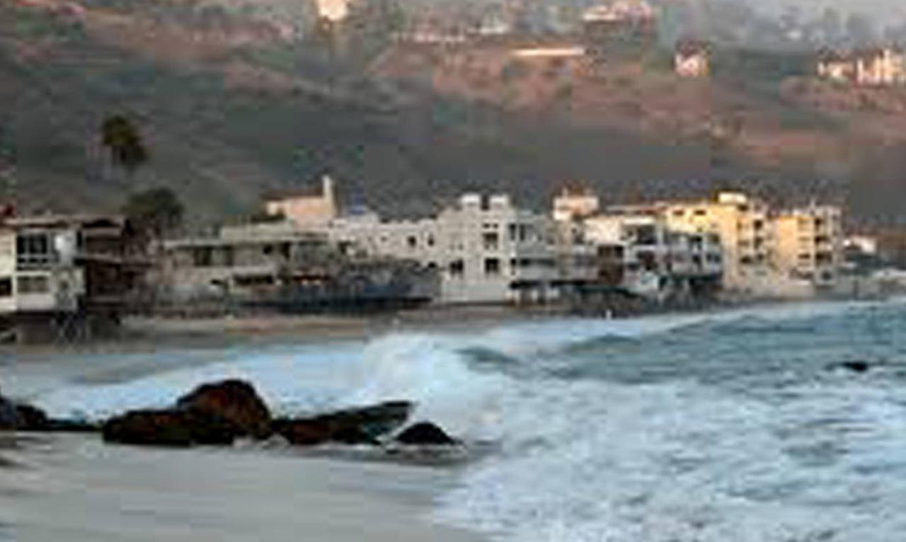 Malibu Private Beach Apartments Exteriör bild
