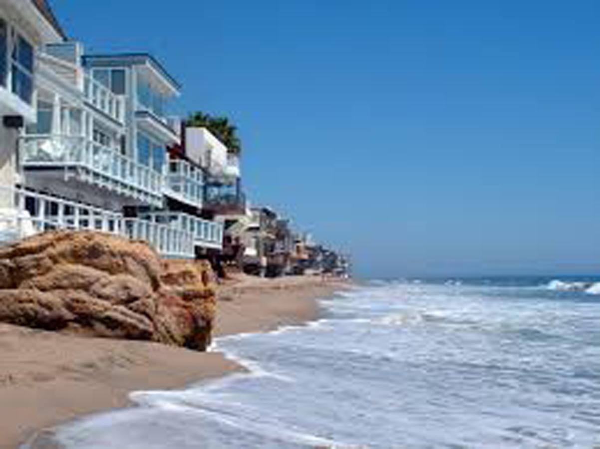 Malibu Private Beach Apartments Exteriör bild