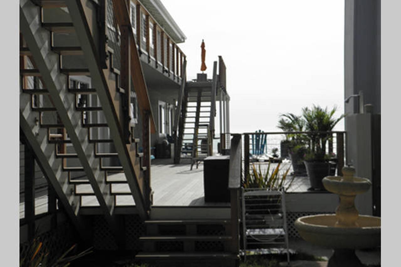 Malibu Private Beach Apartments Exteriör bild