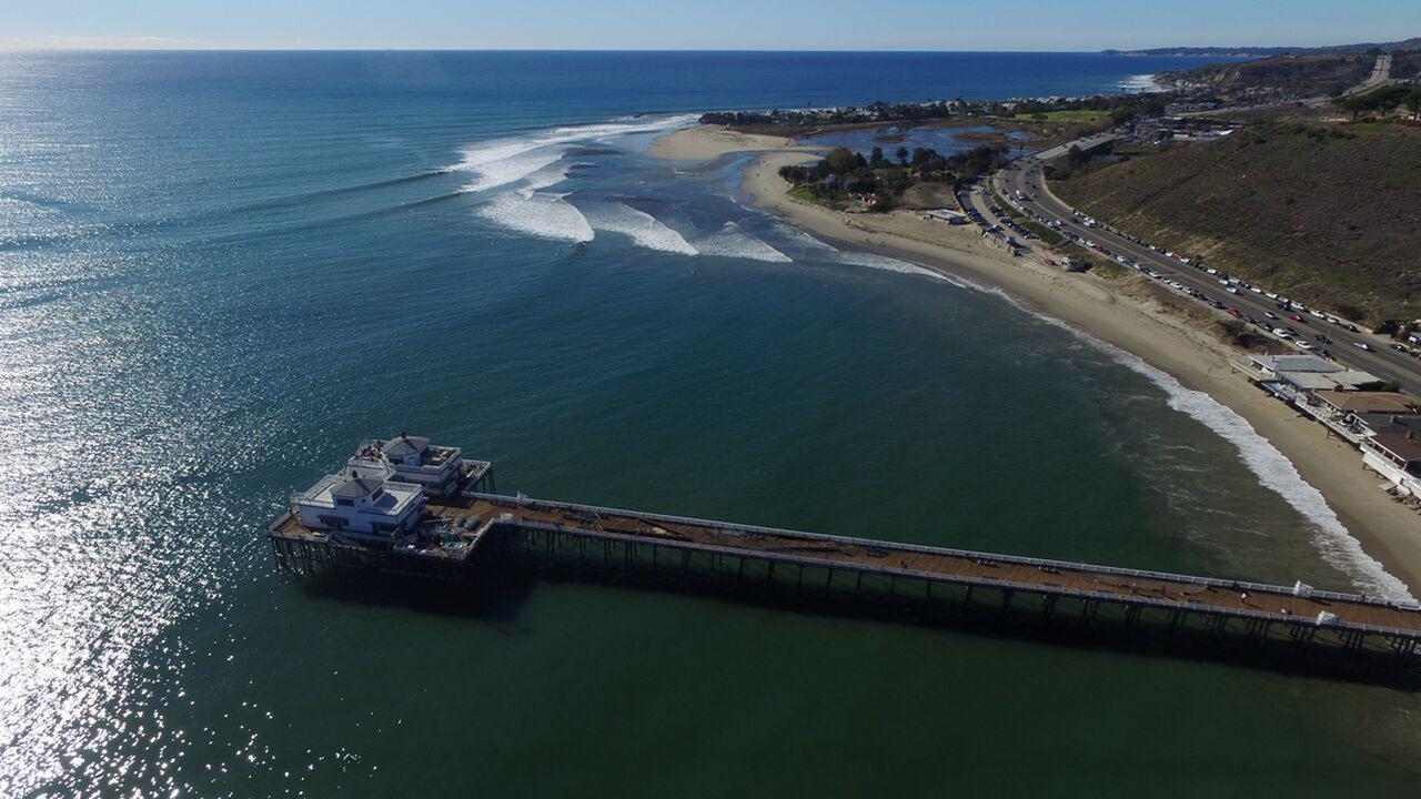 Malibu Private Beach Apartments Exteriör bild
