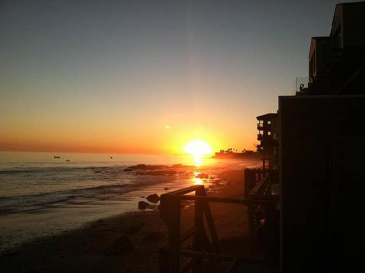 Malibu Private Beach Apartments Exteriör bild