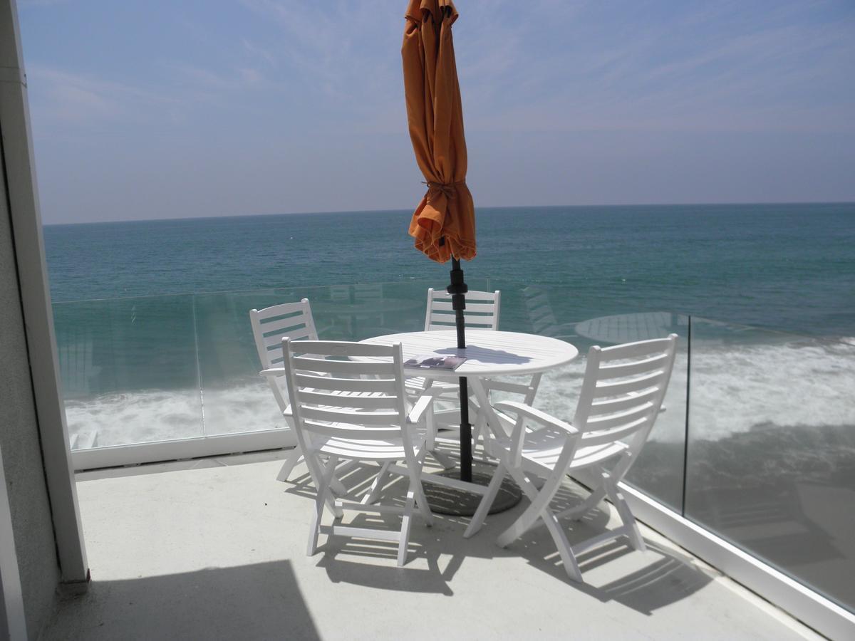 Malibu Private Beach Apartments Exteriör bild