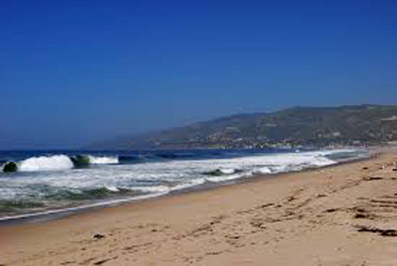Malibu Private Beach Apartments Exteriör bild