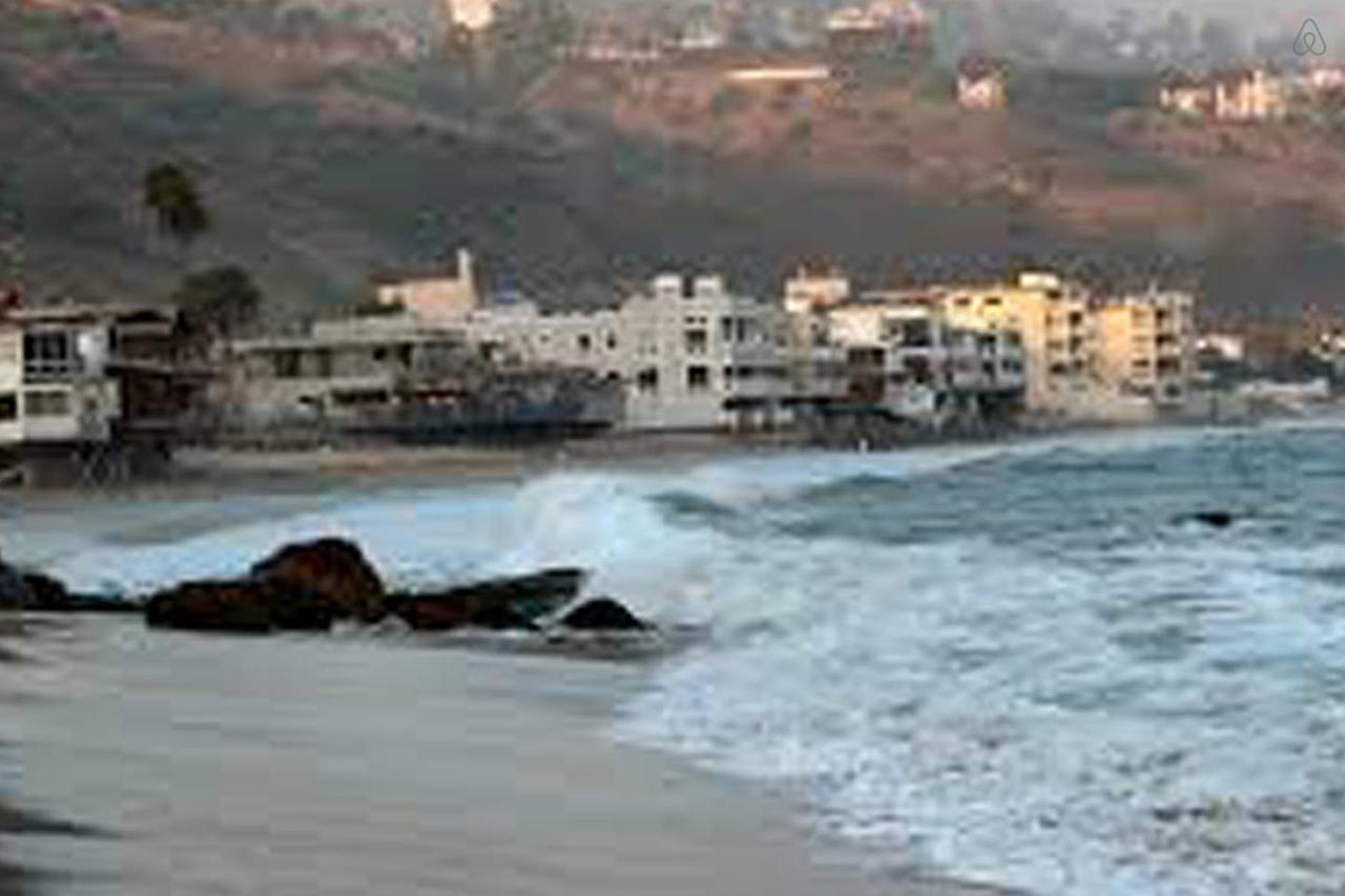 Malibu Private Beach Apartments Exteriör bild