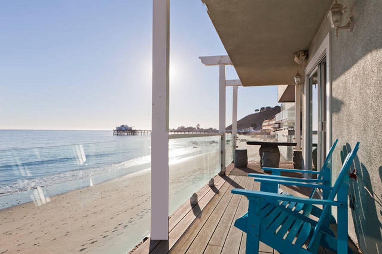 Malibu Private Beach Apartments Exteriör bild