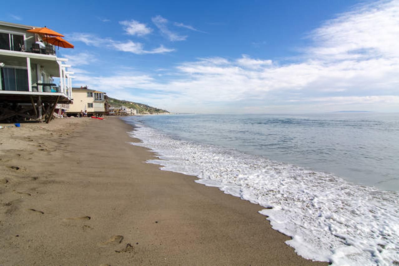 Malibu Private Beach Apartments Exteriör bild