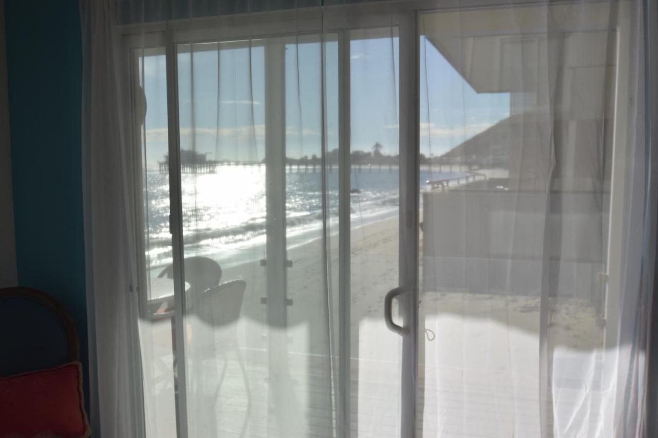 Malibu Private Beach Apartments Exteriör bild