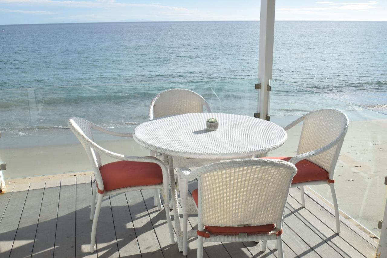 Malibu Private Beach Apartments Exteriör bild