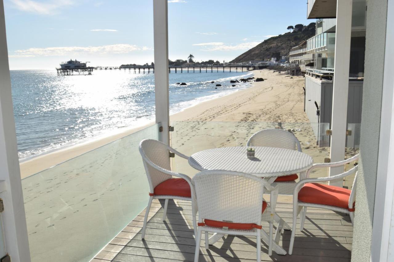 Malibu Private Beach Apartments Exteriör bild