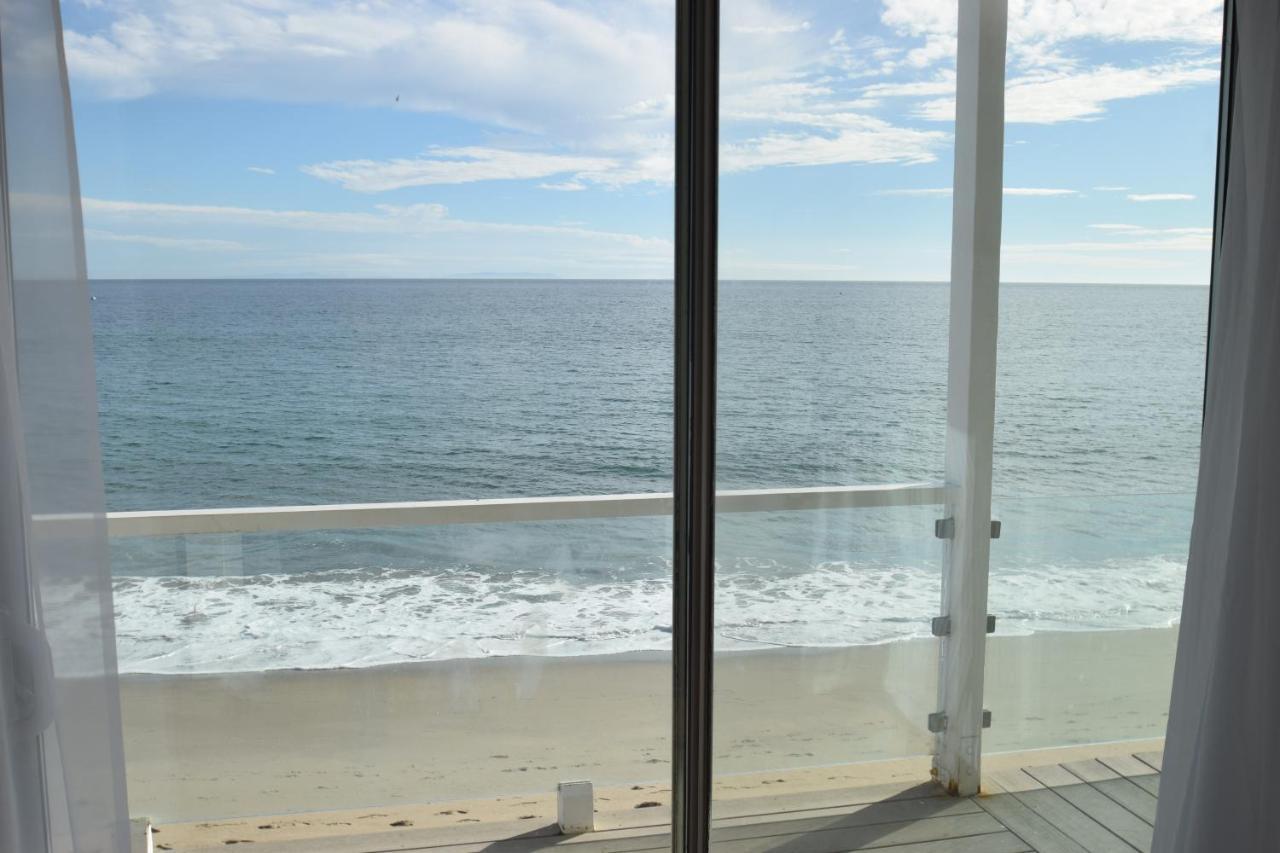 Malibu Private Beach Apartments Exteriör bild