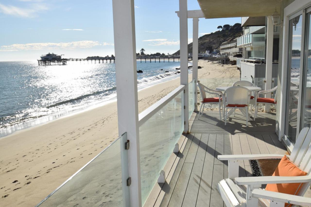 Malibu Private Beach Apartments Exteriör bild