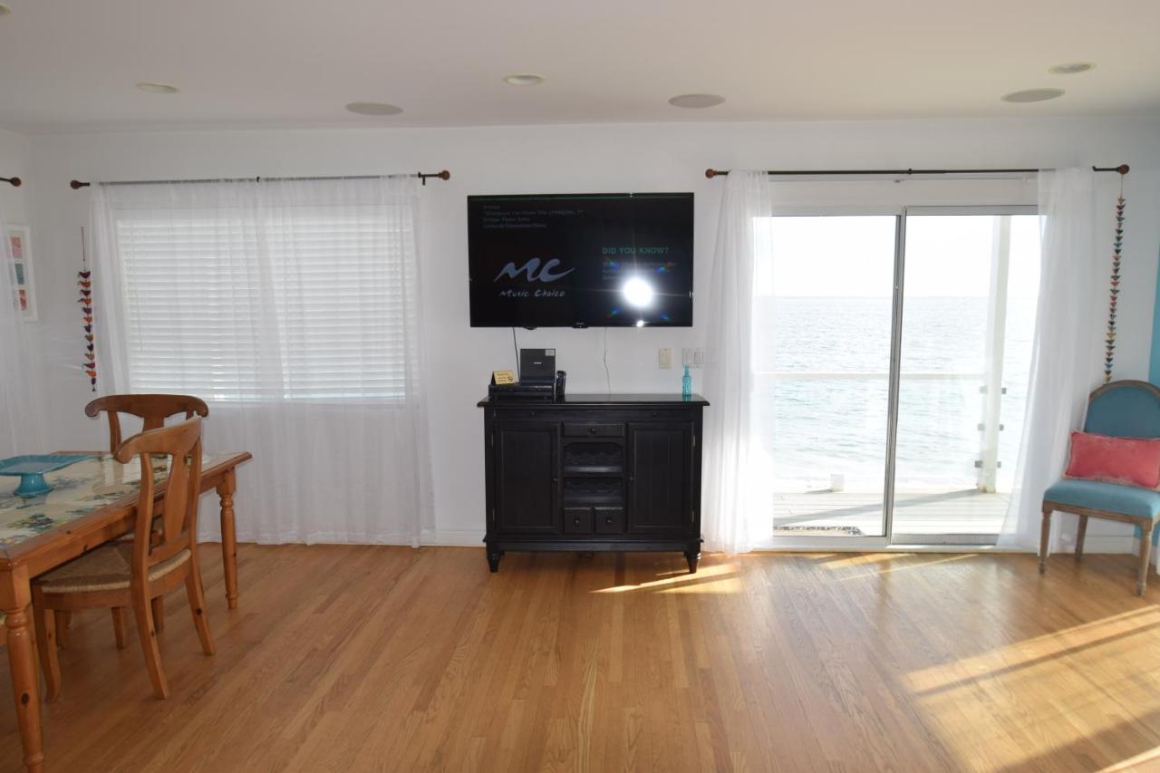 Malibu Private Beach Apartments Exteriör bild