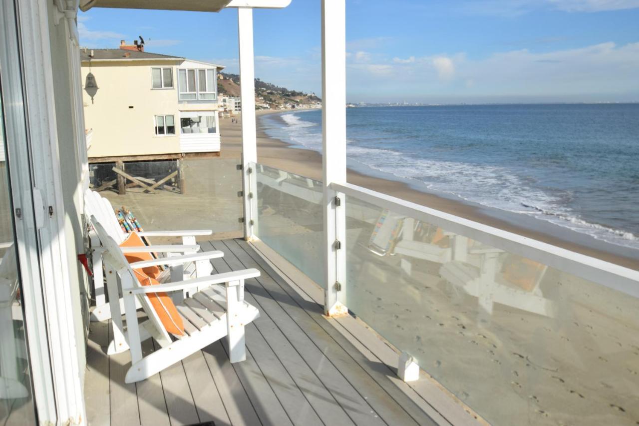 Malibu Private Beach Apartments Exteriör bild