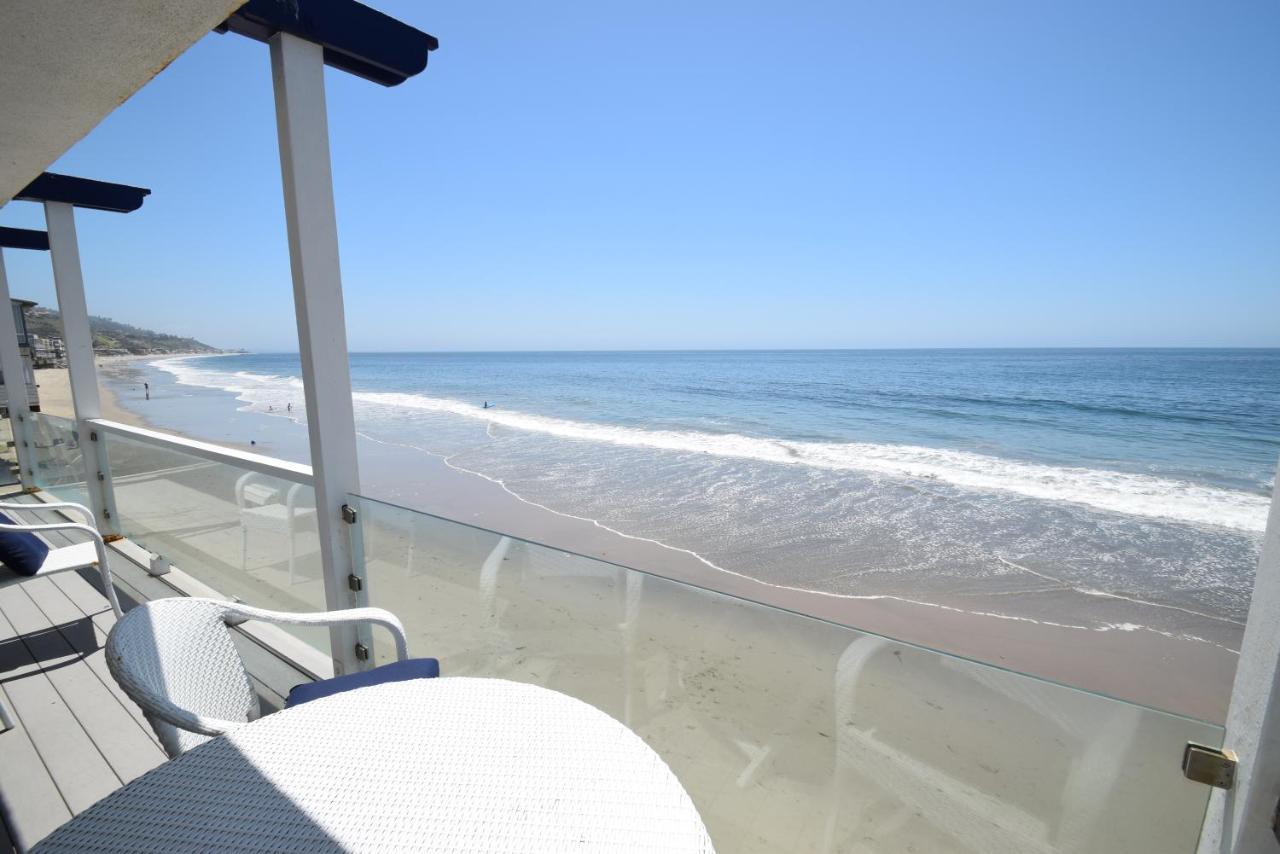 Malibu Private Beach Apartments Exteriör bild