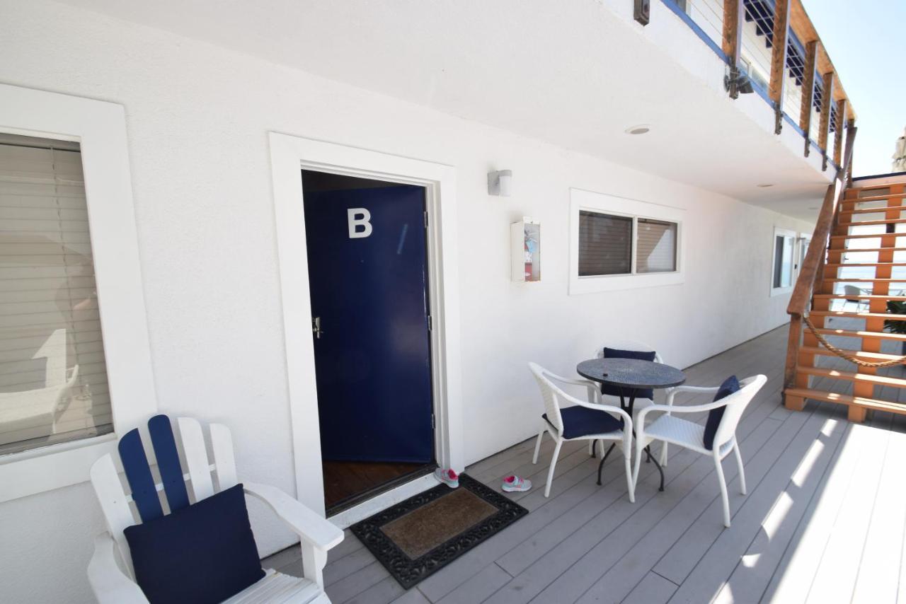 Malibu Private Beach Apartments Exteriör bild