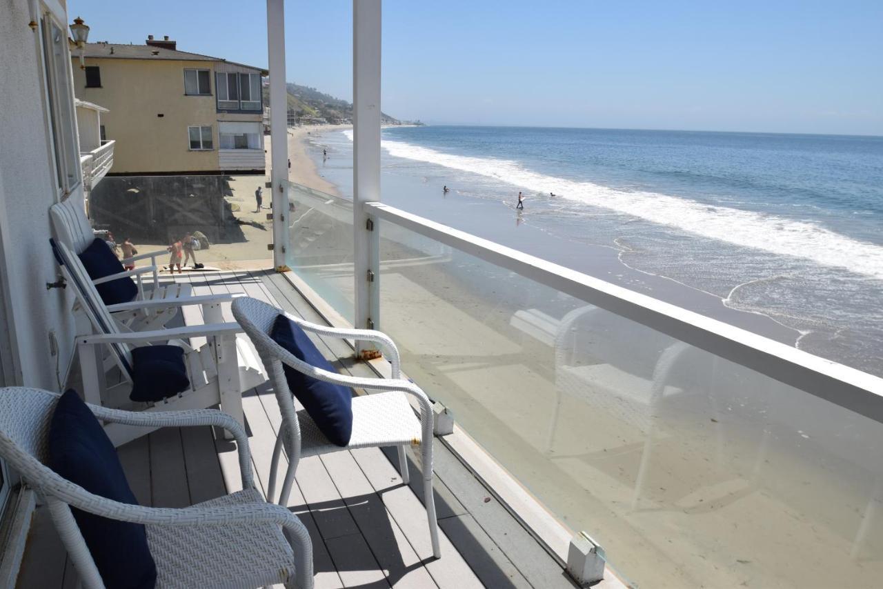 Malibu Private Beach Apartments Exteriör bild