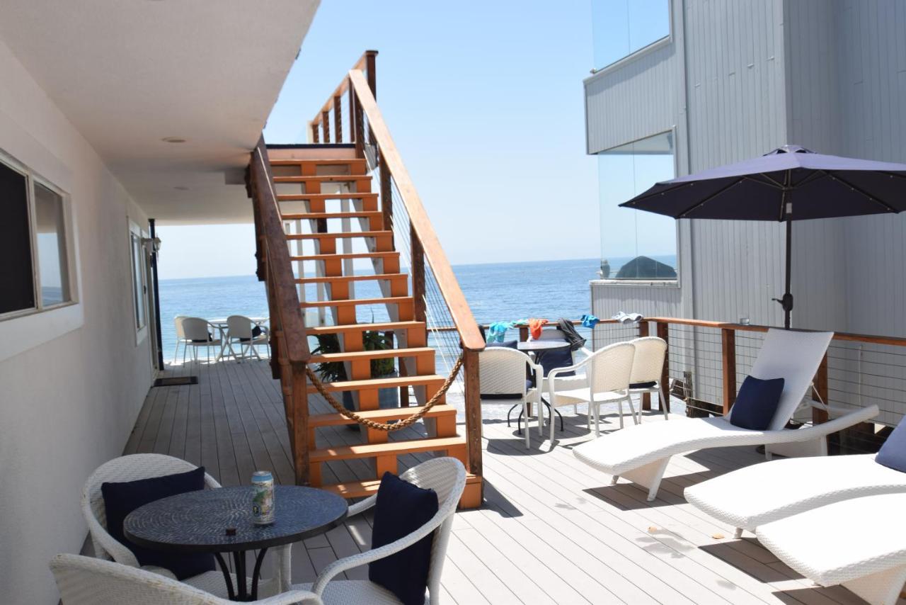 Malibu Private Beach Apartments Exteriör bild