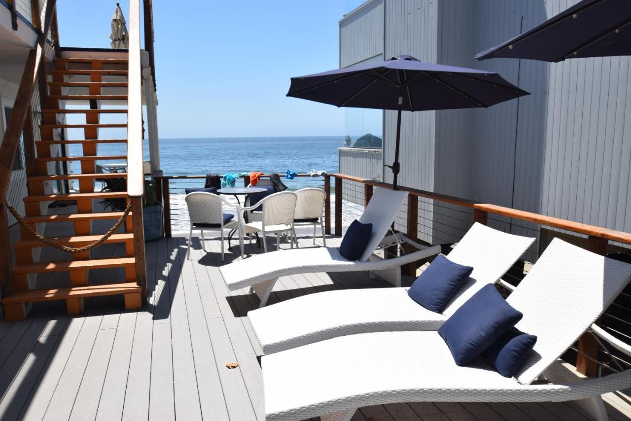 Malibu Private Beach Apartments Exteriör bild