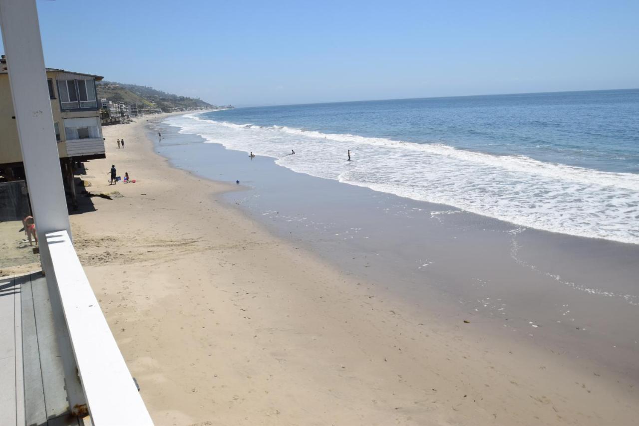 Malibu Private Beach Apartments Exteriör bild