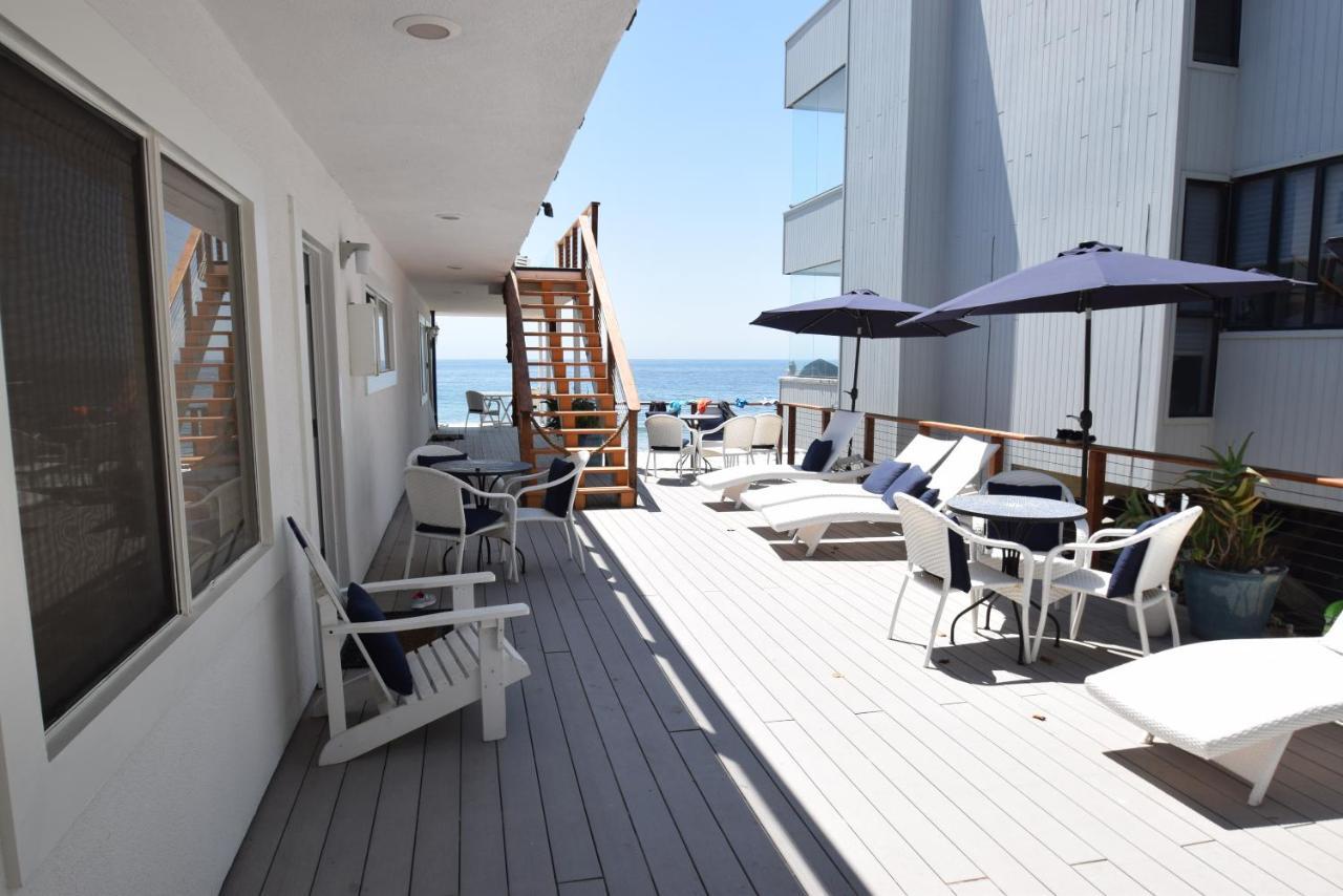 Malibu Private Beach Apartments Exteriör bild