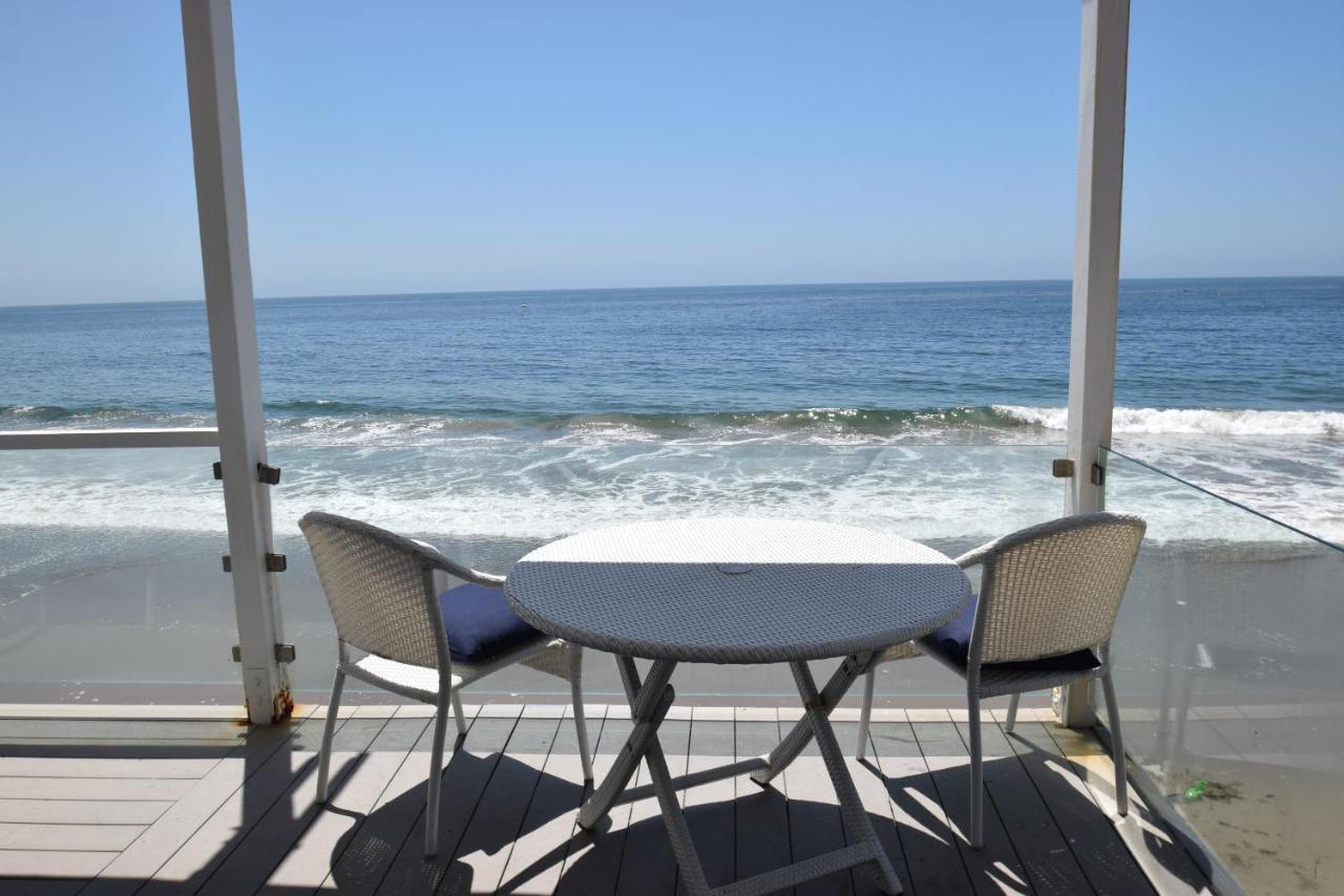 Malibu Private Beach Apartments Exteriör bild