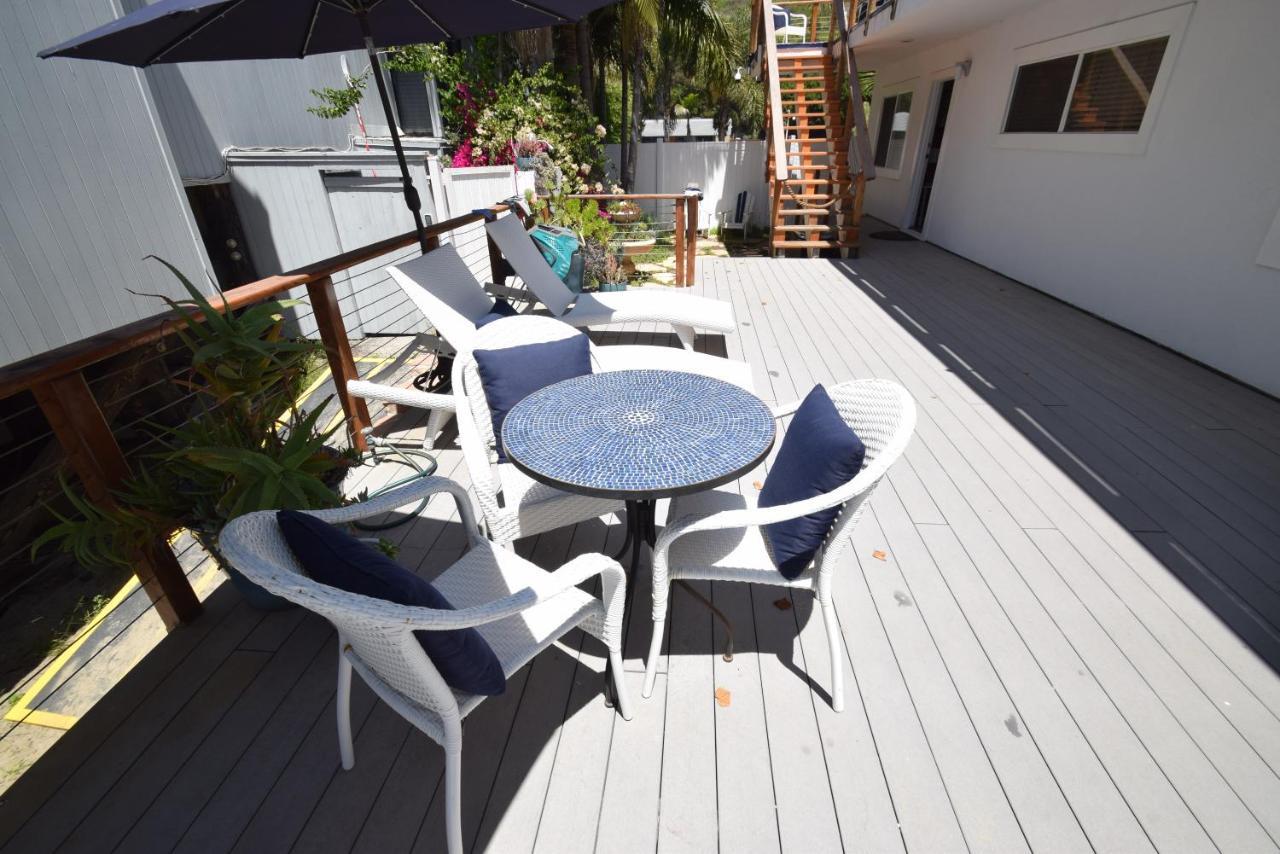 Malibu Private Beach Apartments Exteriör bild