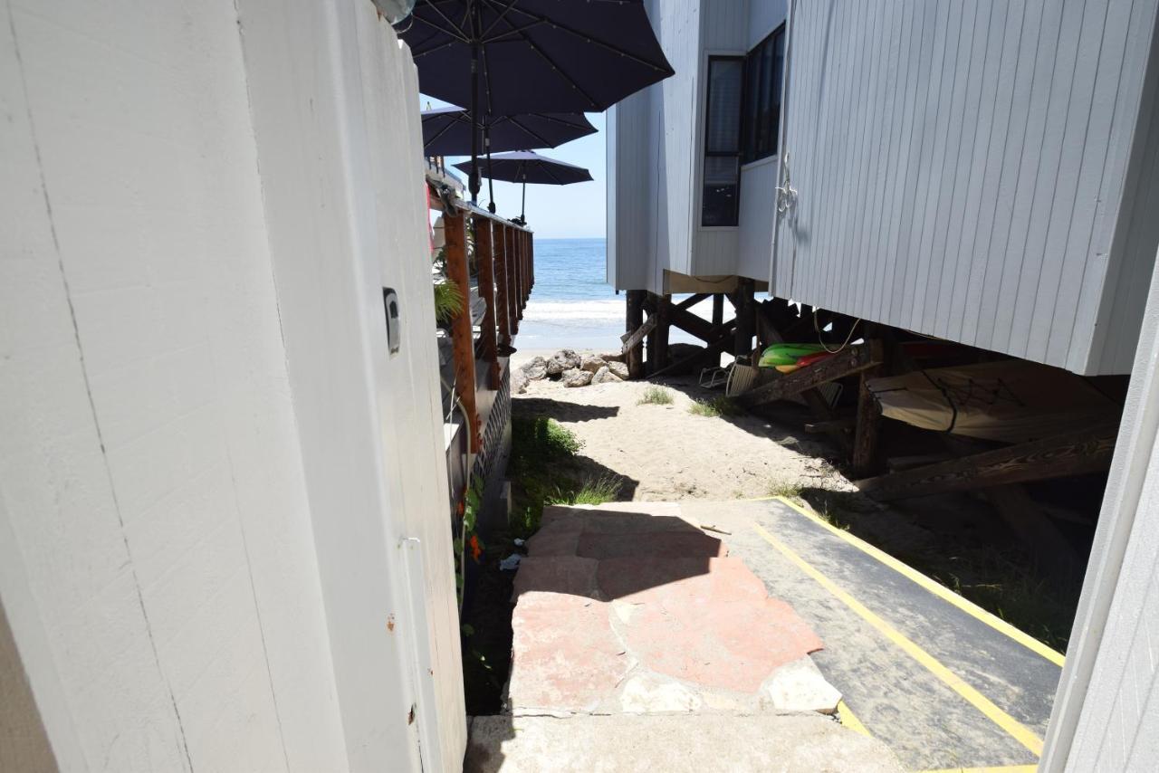 Malibu Private Beach Apartments Exteriör bild