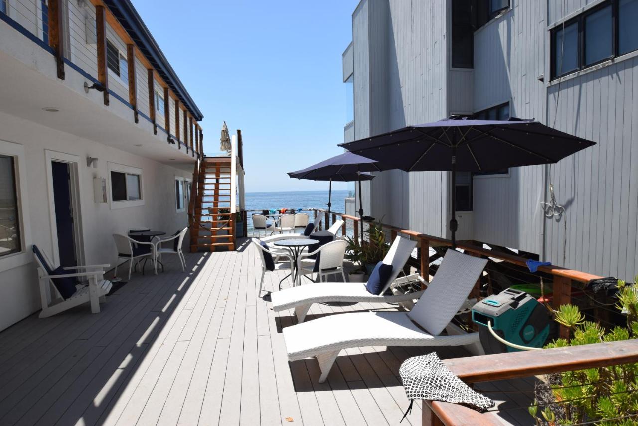 Malibu Private Beach Apartments Exteriör bild
