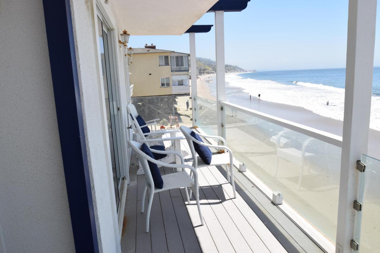 Malibu Private Beach Apartments Exteriör bild