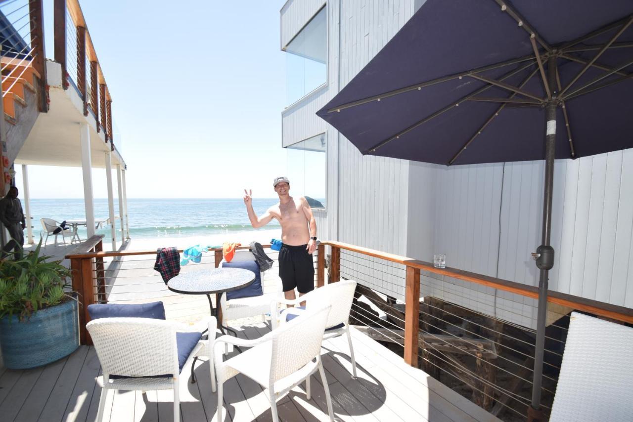Malibu Private Beach Apartments Exteriör bild
