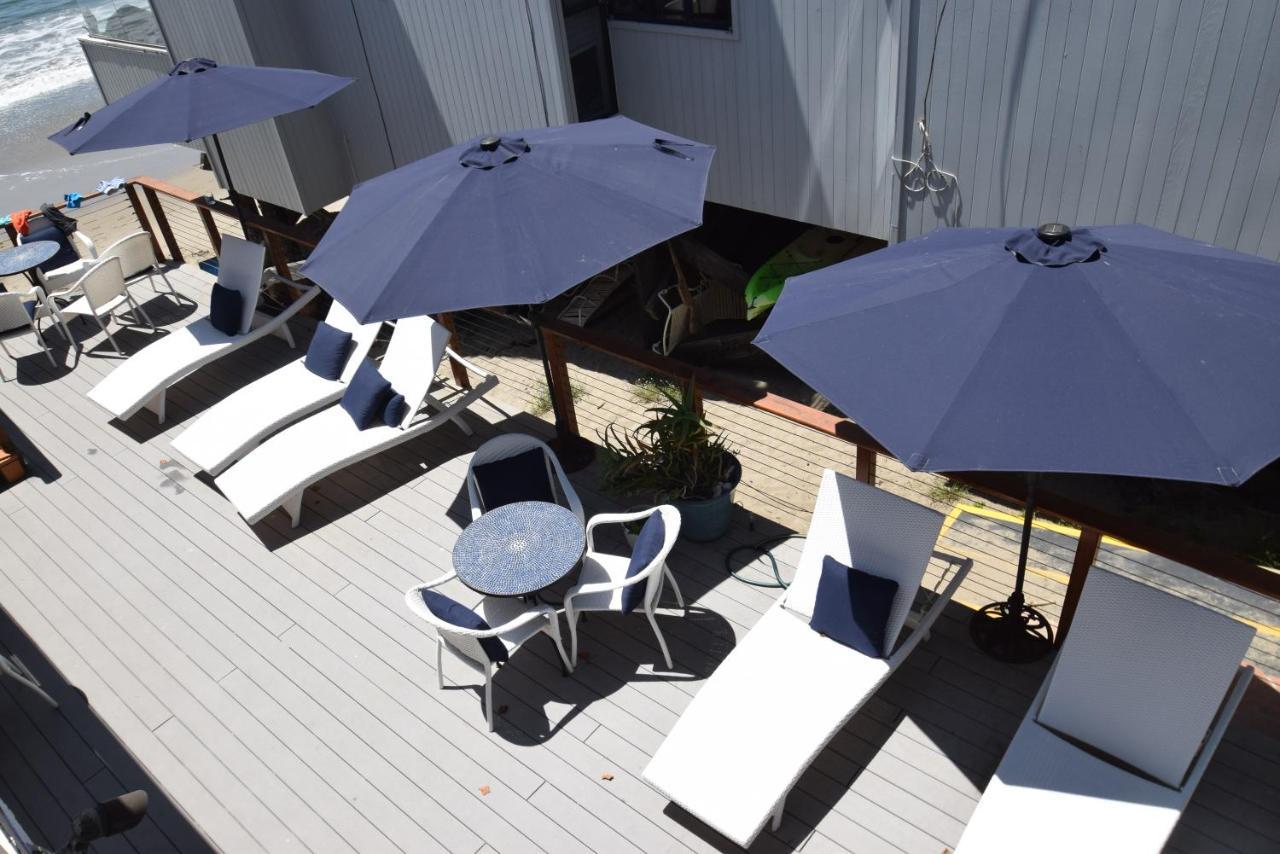 Malibu Private Beach Apartments Exteriör bild